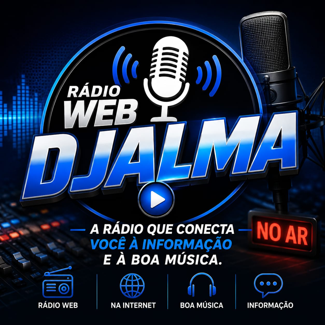 Radio DJ Alma